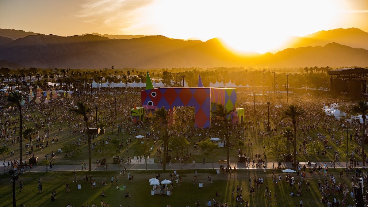 Coachella 2018 когда Coachella 2018 когда