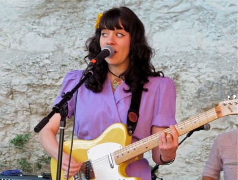 SXSW 2015: A hangover party with Austin locals Tele Novella, Roses and ...