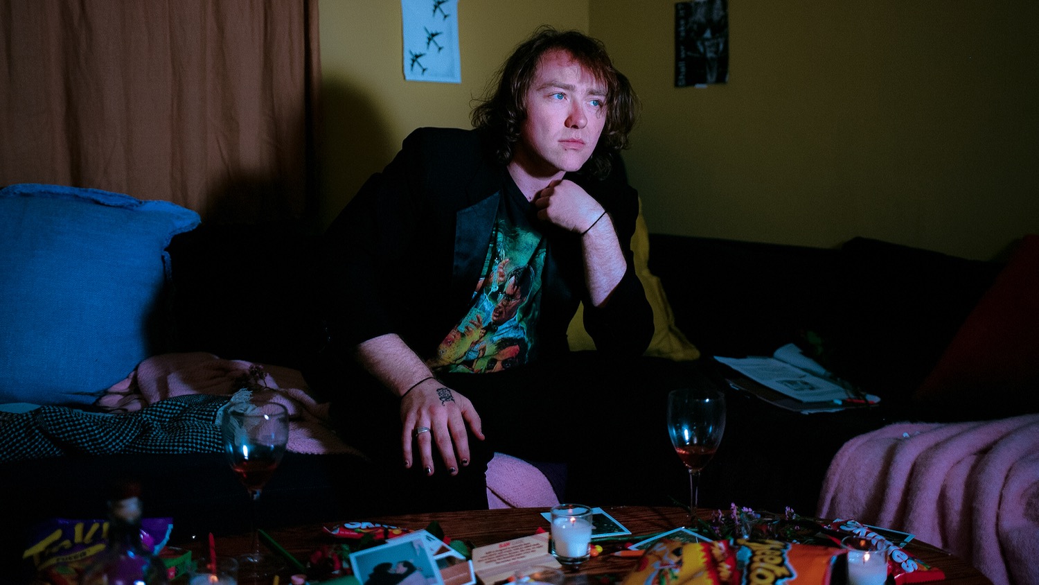Video: Current Joys, 'LOVE + POP' (feat. Your Angel) – buzzbands.la
